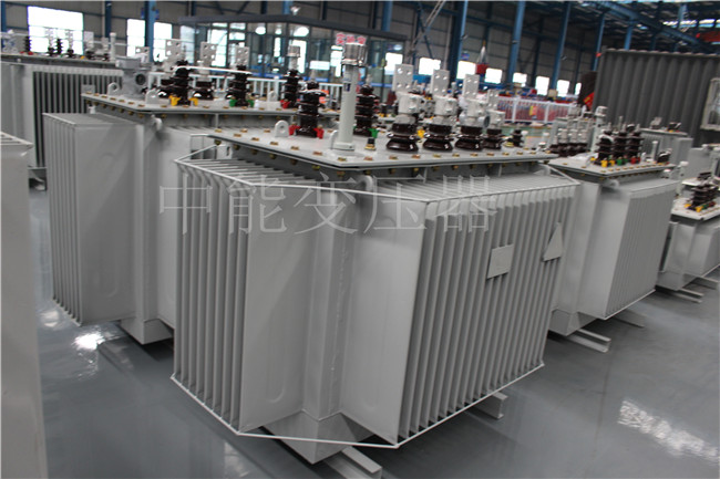 调兵山2500KVA/10KV油浸式变压器